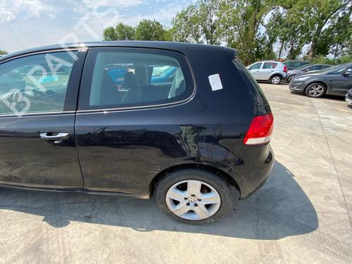 rear-left-door-window-vw-golf-vi-5k1-2008-2009-2010-2011-2012-2013-2014-38056925 main image