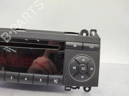 Radio MERCEDES-BENZ A-CLASS (W169) A 180 CDI (169.007, 169.307) | BP23709678E6 