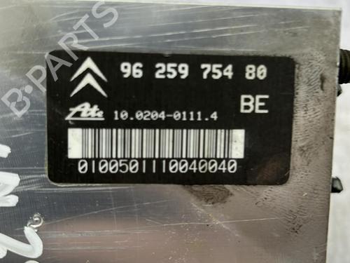 Used ABS pump ABS pump CITROËN XANTIA Break (X1_, X2_) 2.0 HDI 109 (109 hp) 23705569 23705569