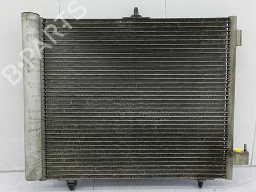 Used AC radiator AC radiator CITROËN C3 I (FC_, FN_) 1.4 HDi (68 hp) 23711637 23711637