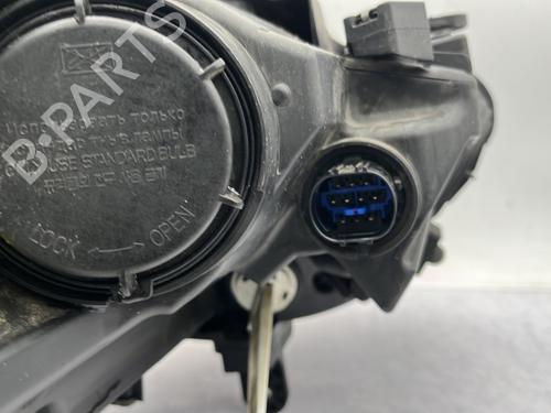 Left headlight HYUNDAI i40 I (VF) 1.7 CRDI | BP29839392C28