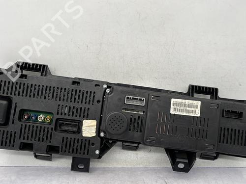 Instrument cluster RENAULT SCÉNIC III (JZ0/1_) 1.5 dCi | BP31310301C47 