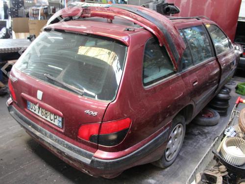 Headlight switch PEUGEOT 406 Break (8E/F) 1.9 TD | BP23667573I24  - Image 6