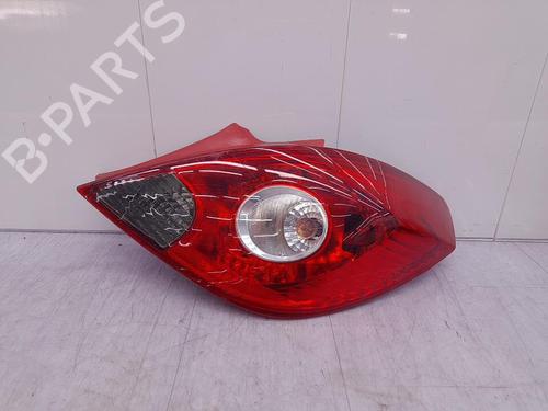 Right taillight OPEL CORSA D (S07) 1.2 (L08, L68) | BP23708193C35 