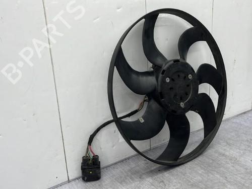 Used Radiator fan Radiator fan AUDI A1 (8X1, 8XK) 1.6 TDI (105 hp) 23743144 23743144