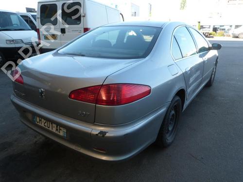 Instrument cluster PEUGEOT 607 (9D, 9U) 2.2 HDi | BP23689036C47 - Image 10