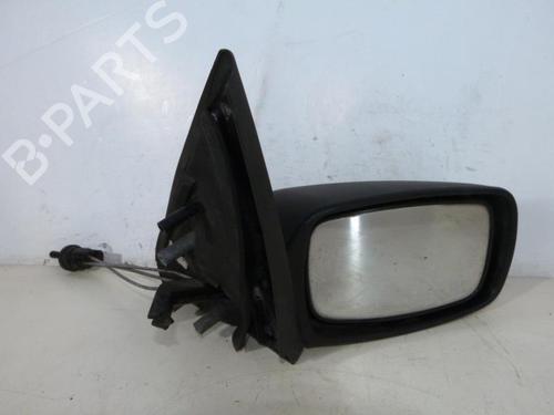 Right mirror FORD FIESTA IV (JA_, JB_) 1.4 i 16V | BP23667057C27 