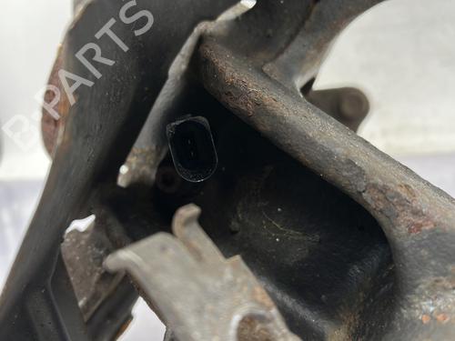 Right front steering knuckle SKODA FABIA II (542) 1.4 TDI | BP32302098M26 