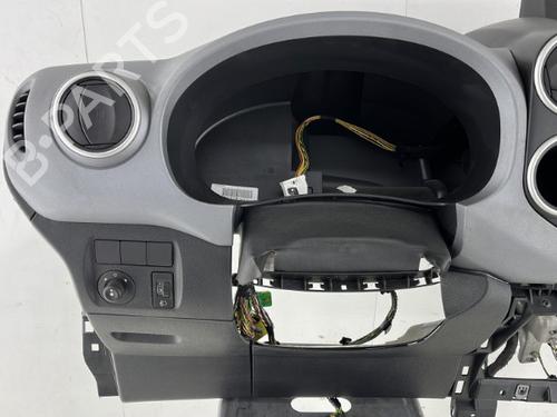 Instrumentbræt CITROËN BERLINGO MULTISPACE (B9) 1.6 HDi 90 | BP23754211C46  - Image 14