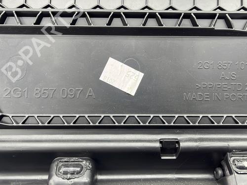 Glove box VW POLO VI (AW1, BZ1, AE1) 1.6 TDI | BP23761259C95 - Image 3
