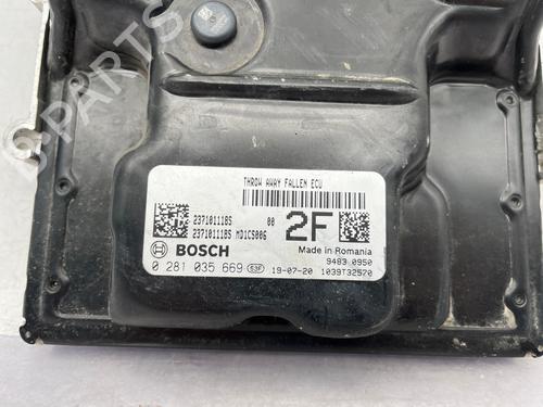 Módulo eletrónico DACIA SANDERO II 1.5 dCi 75 / Blue dCi 75 (B8JW, B8M4, B8AH, B8M7, B8M6) | BP39526530M83 - Image 2
