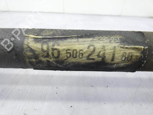 Right front driveshaft CITROËN C3 I (FC_, FN_) 1.4 HDi | BP23698541M39 