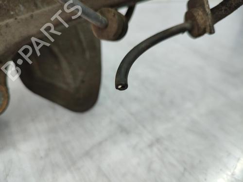 Used Left front steering knuckle Left front steering knuckle ALFA ROMEO 156 Sportwagon (932_) 1.9 JTD (932BXE00, 932BXN00) (150 hp) 23691452 23691452