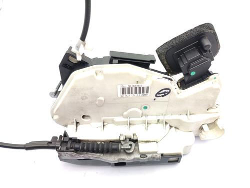 Front left lock VW POLO V (6R1, 6C1) 1.6 TDI | BP23680906C98 