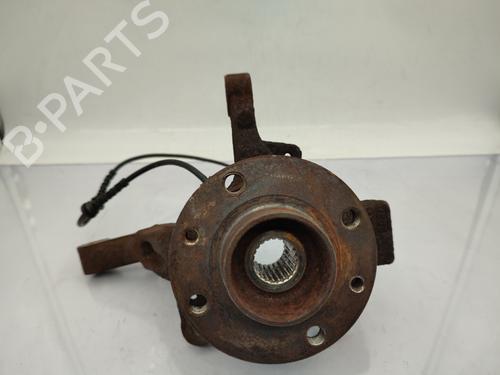 Used Left front steering knuckle RENAULT CLIO III Grandtour (KR0/1_) 1.5 dCi (KR0F) (86 hp) 23732701