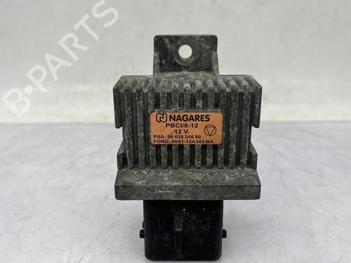 Used Electronic module Electronic module PEUGEOT 5008 (0U_, 0E_) 2.0 HDi 150 / BlueHDi 150 (150 hp) 25820265 25820265