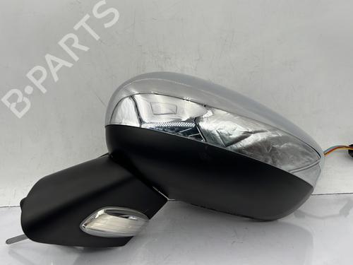 Used Left mirror CITROËN C3 II (SC_) 1.2 VTi 82 (82 hp) 23758760