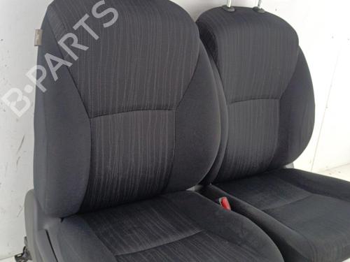 Used Seats set Seats set TOYOTA AURIS (_E15_) 1.6 (ZRE151_, ZRE151R) (124 hp) 23719450 23719450