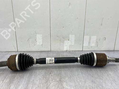 Left front driveshaft RENAULT LAGUNA III (BT0/1) 1.5 dCi (BT00, BT0A, BT0T, BT1J) | BP24212773M38 - Image 3