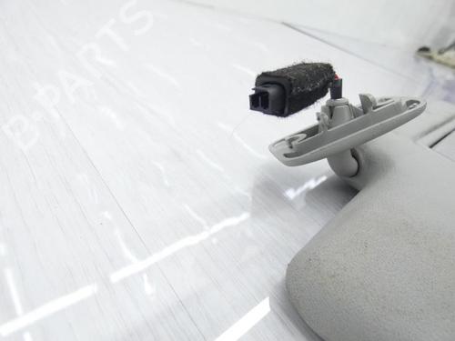 Used Left sun visor Left sun visor OPEL ZAFIRA / ZAFIRA FAMILY B (A05) 1.9 CDTI (M75) (120 hp) 23699032 23699032