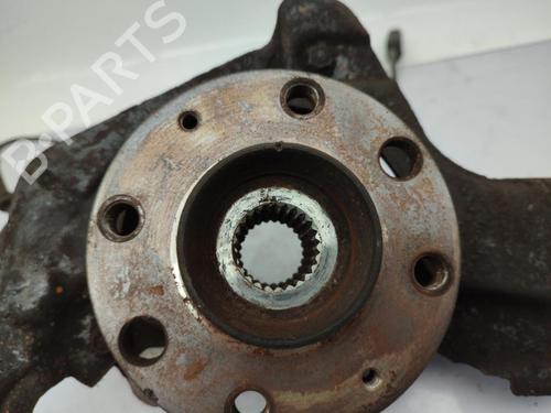 Left front steering knuckle FIAT GRANDE PUNTO (199_) 1.3 D Multijet (199.AXD11, 199.AXD1A, 199.AXD1B,... | BP23722662M25 