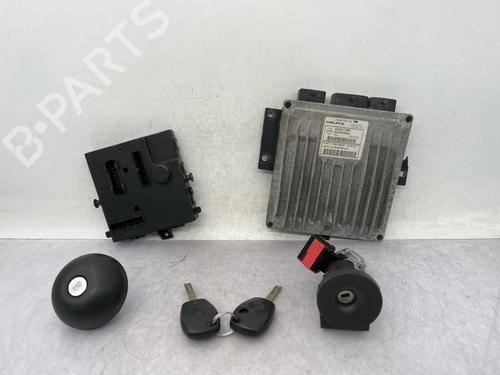 Electronic module RENAULT TWINGO II (CN0_) 1.5 dCi (CN0E) | BP40439522M83 - Image 4