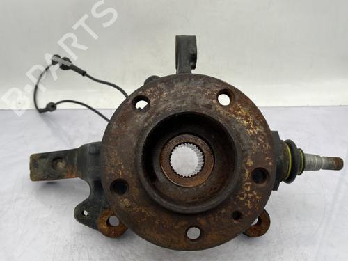 Left front steering knuckle RENAULT MASTER III Van (FV) 2.3 dCi 130 FWD (FV0M, FV0Y, FV0J, FV02, FV03) | BP23755870M25 - Image 7