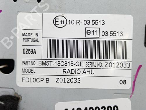 Radio FORD FOCUS III 1.6 TDCi | BP23709868E6 