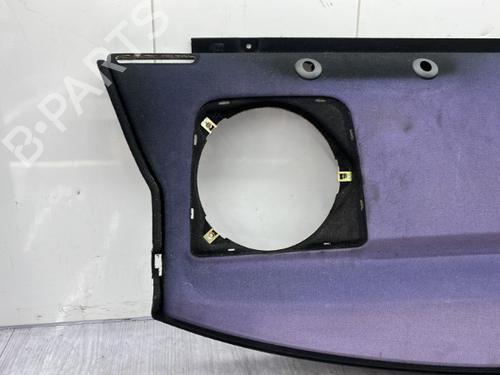 Rear parcel shelf BMW 3 Coupe (E46) 323 Ci | BP23755766C85 
