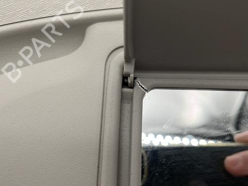 Used Right sun visor Right sun visor RENAULT KANGOO / GRAND KANGOO II (KW0/1_) 1.5 dCi (KW0C, KW2C, KW4C) (106 hp) 23761828 23761828
