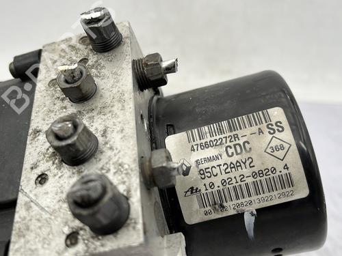 ABS pump RENAULT SCÉNIC III (JZ0/1_) 1.5 dCi | BP27380215M43 