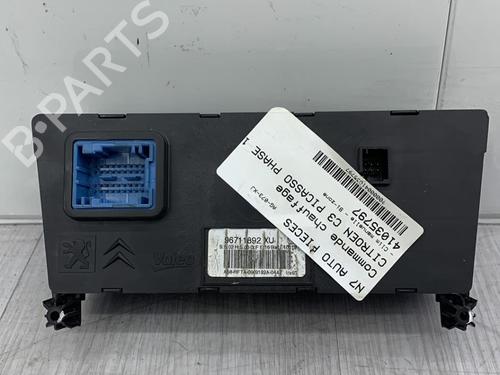 Climate control CITROËN C3 Picasso (SH_) 1.6 HDi | BP23694091I5  - Image 6