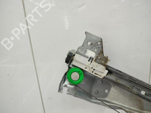 Rear left window mechanism PEUGEOT 308 I (4A_, 4C_) 2.0 HDi | BP23678479C24 