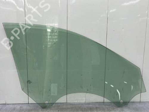 Front left door window AUDI A3 Sportback (8PA) 1.6 TDI | BP23756443C18 
