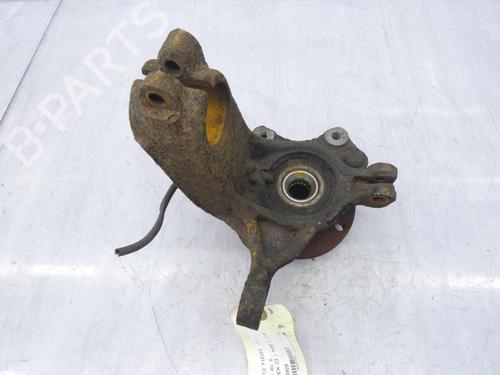 Used Left front steering knuckle CITROËN C3 I (FC_, FN_) 1.4 HDi (68 hp) 23698546
