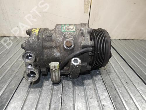 AC compressor OPEL MERIVA A MPV (X03) 1.7 CDTI (E75) | BP23663543M34 