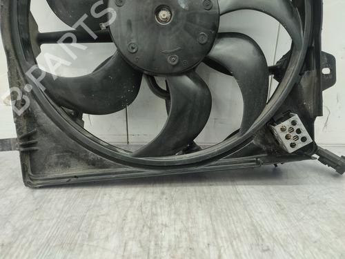 Used Radiator fan Radiator fan OPEL CORSA F (P2JO) 1.5 (68) (102 hp) 23979544 23979544