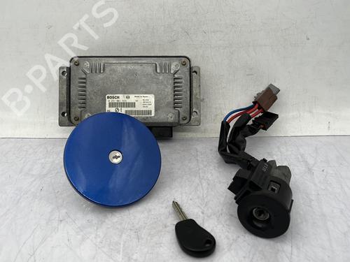 Used Electronic module CITROËN SAXO (S0, S1) 1.5 D (58 hp) 30854548
