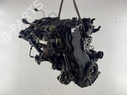 Engine PEUGEOT 307 Break (3E) 2.0 HDi 135 | BP36372621M1 - Image 5