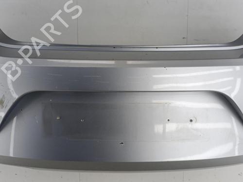 Rear bumper SEAT LEON (1P1) 1.9 TDI | BP23741628C8 
