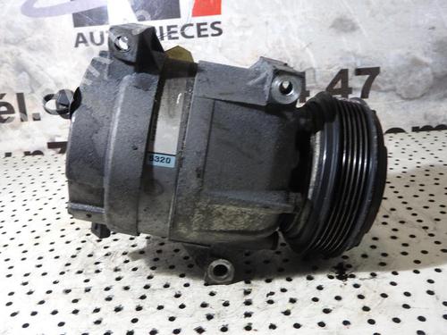AC compressor RENAULT LAGUNA II (BG0/1_) 1.9 dCi (BG08, BG0G) | BP23685057M34  - Image 5