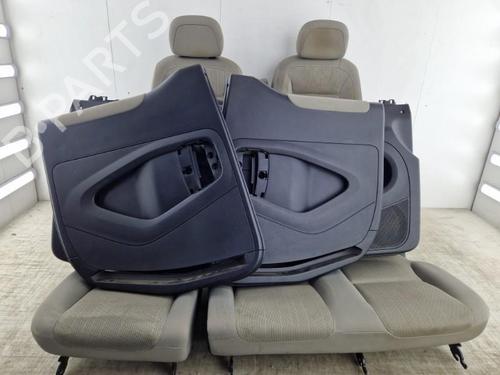 Seats set PEUGEOT PARTNER Tepee 1.6 HDi 90 | BP23742964C78  - Image 14