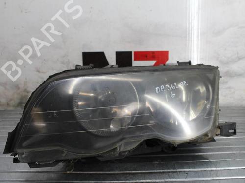 Left headlight BMW 3 (E46) 320 d | BP23692698C28
