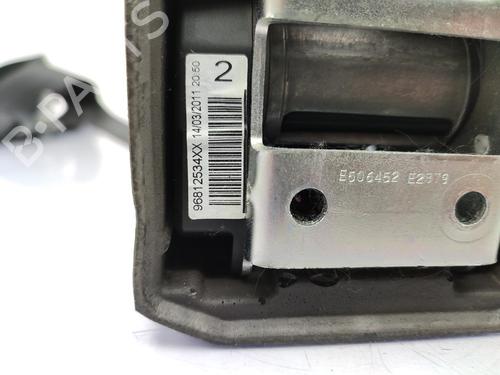 Used Rear left seatbelt Rear left seatbelt 23743153 23743153
