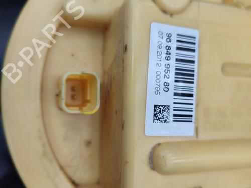 Used Fuel pump Fuel pump CITROËN C4 Grand Picasso I (UA_) 2.0 HDi 150 (150 hp) 23678812 23678812
