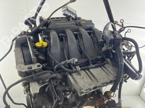 Used Engine Engine RENAULT CLIO II (BB_, CB_) 1.4 16V (B/CB0P, BB13) (98 hp) 40609493 40609493
