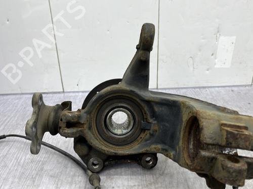 Left front steering knuckle CITROËN C4 CACTUS 1.6 BlueHDi 100 | BP23757527M25 