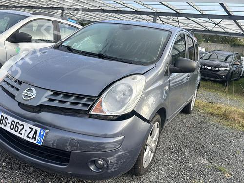 Right sun visor NISSAN NOTE (E11, NE11) 1.5 dCi | BP27249929I2 - Image 7
