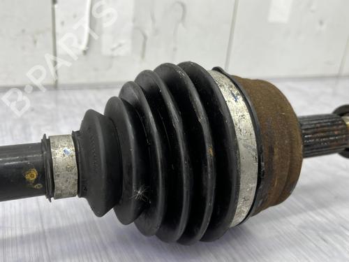 Left front driveshaft PEUGEOT 308 II (LB_, LP_, LW_, LH_, L3_) 1.5 BlueHDi 130 | BP28694182M38
