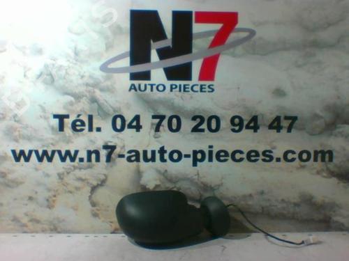 Right mirror DACIA LOGAN (LS_) 1.4 (LS0A, LS0C, LS0E, LS0G) | BP23685125C27 - Image 2